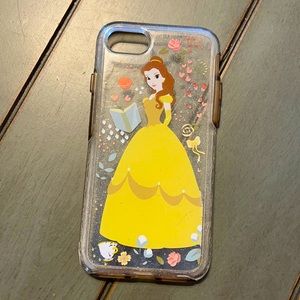iPhone 8 Disney Princess Otterbox 🦦 👑